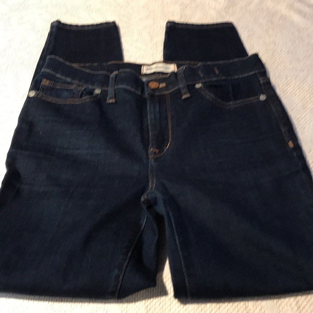 Madewell High Riser Skinny - Picture 7 of 13